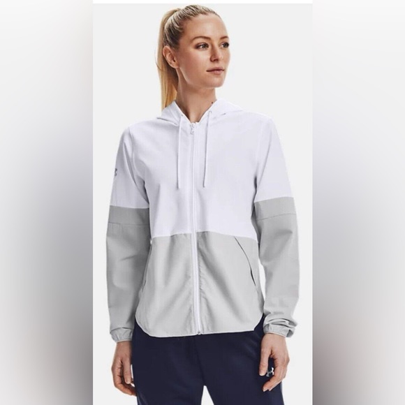 Under Armour Jackets & Blazers - Under Armour Women’s Squad Jacket 2.0